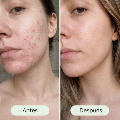 Mascarilla Purificante De Té Verde