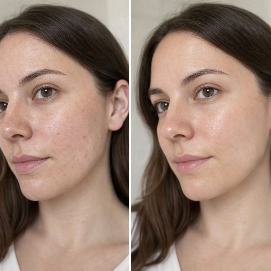 Mascarilla Purificante Té Verde