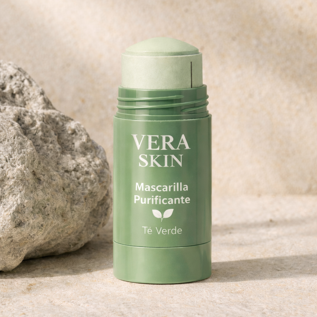 Mascarilla Purificante Té Verde