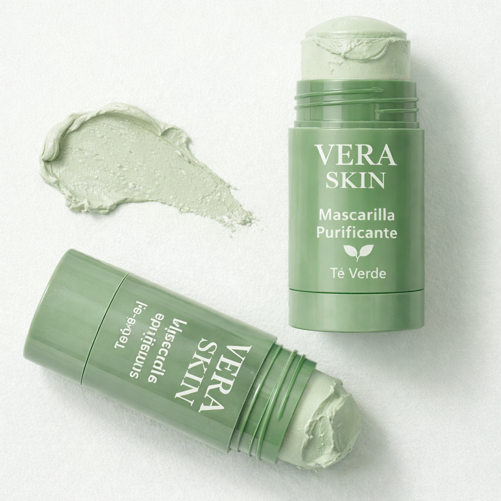 Mascarilla Purificante Té Verde